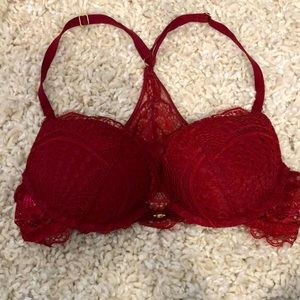 Lasenza 32B front clasp bra